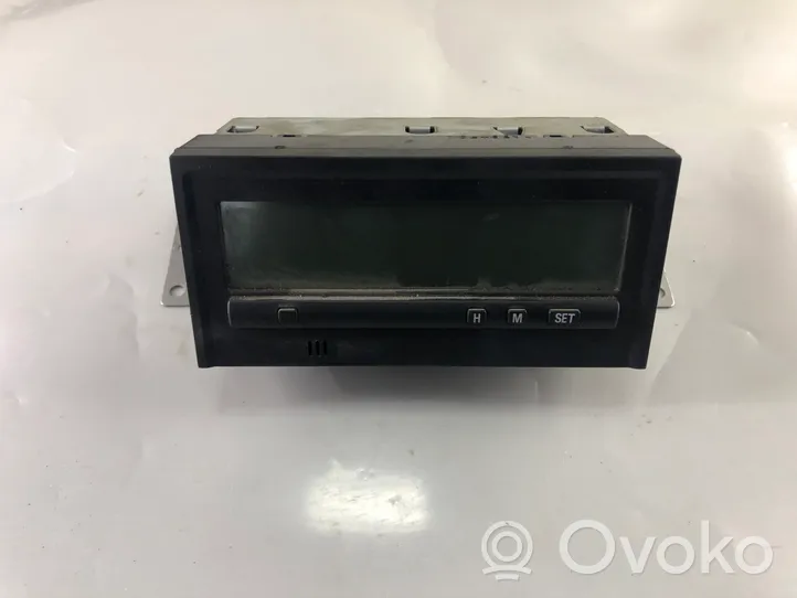 Mitsubishi Pajero Pinin Monitor / wyświetlacz / ekran MR444752