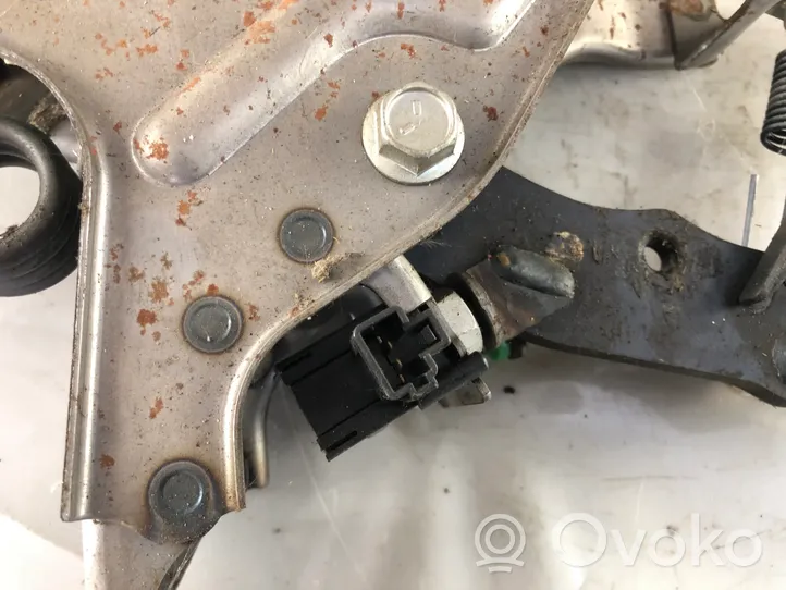 Toyota Auris 150 Pedal de embrague 