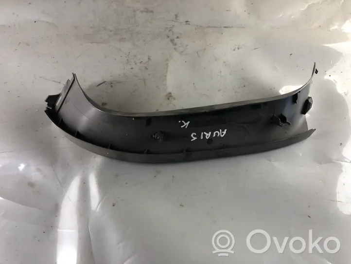 Toyota Auris 150 Rivestimento portellone 6793802030