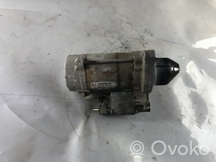 Toyota Auris 150 Starter motor 281000R010