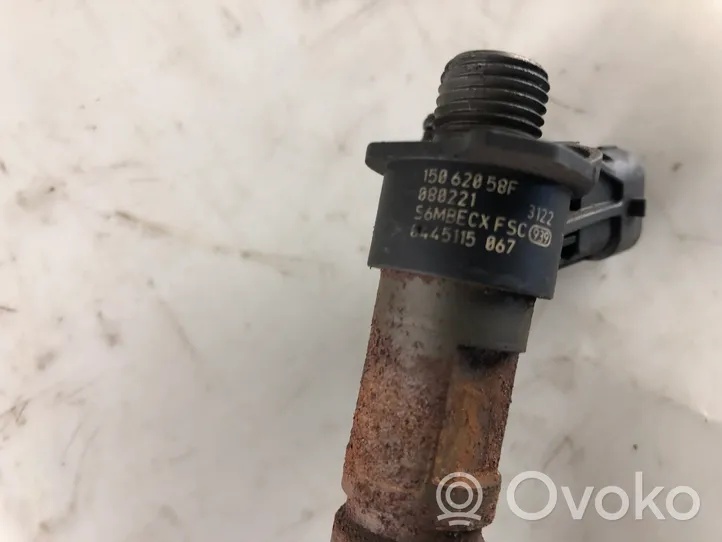 Chrysler Grand Voyager V Injecteur de carburant 0445115067