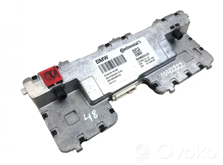 BMW 5 G30 G31 Priekinio stiklo kamera A2C75650210