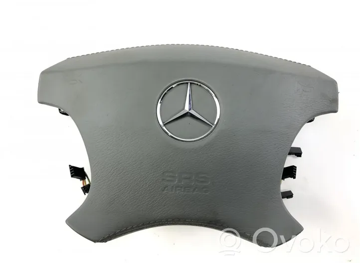 Mercedes-Benz CL C215 Poduszka powietrzna Airbag kierownicy A2204601698