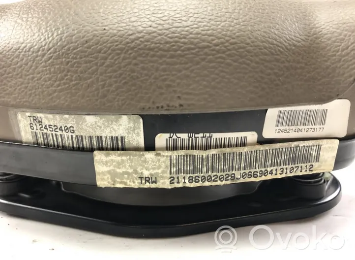 Mercedes-Benz E W211 Airbag dello sterzo A2118600202