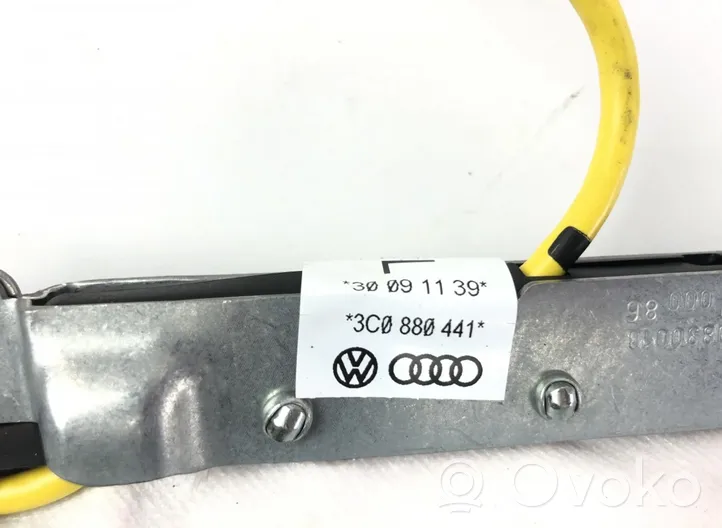 Volkswagen PASSAT CC Airbag sedile 3C0880441