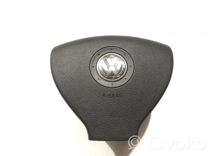 Volkswagen Golf V Ohjauspyörän turvatyyny 1K0880201BP