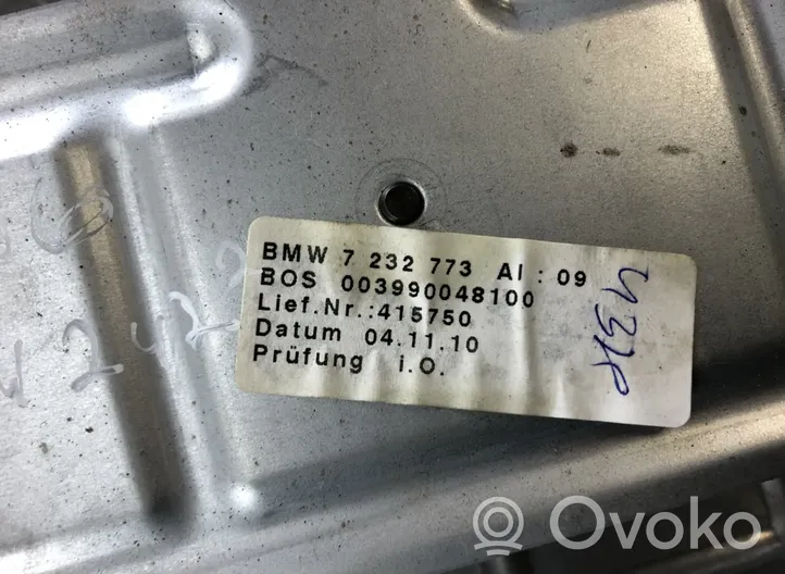 BMW 5 F10 F11 Inny element półki bagażowej 51437232773