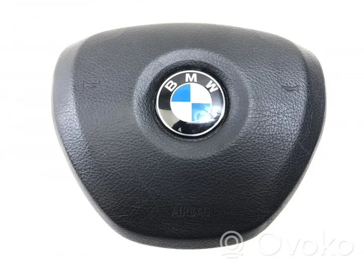 BMW 5 F10 F11 Ohjauspyörän turvatyyny 609214600B