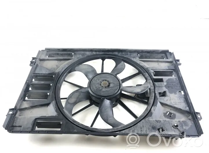 Volkswagen Golf VI Ventilatore di raffreddamento elettrico del radiatore 0130307175