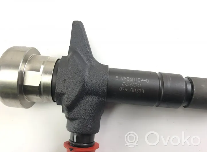 Isuzu D-Max Injecteur de carburant 8982601090