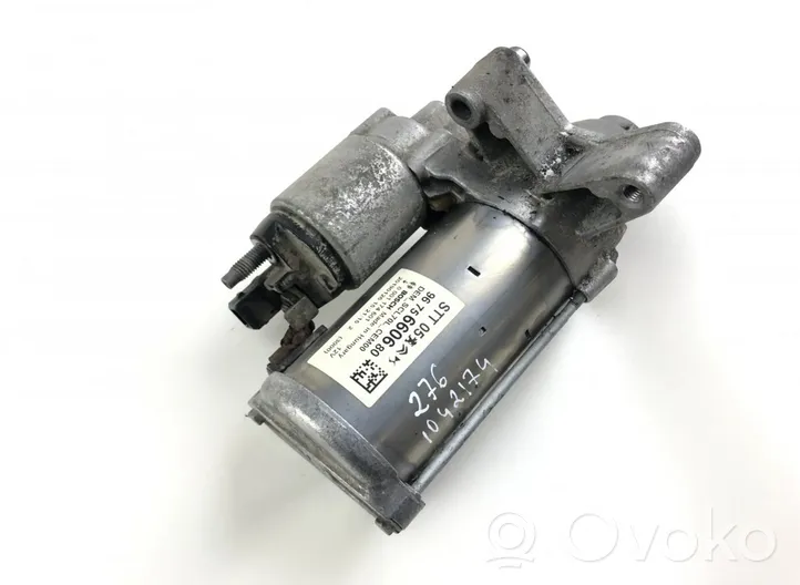 Citroen LN LNA Motor de arranque 1627650980