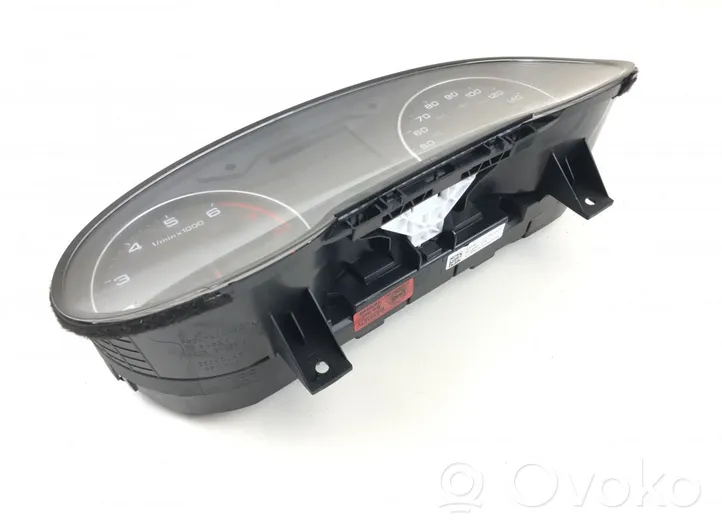 Audi Q2 - Speedometer (instrument cluster) 81A920940