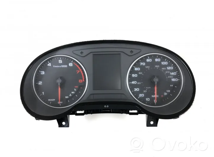 Audi Q2 - Speedometer (instrument cluster) 81A920940