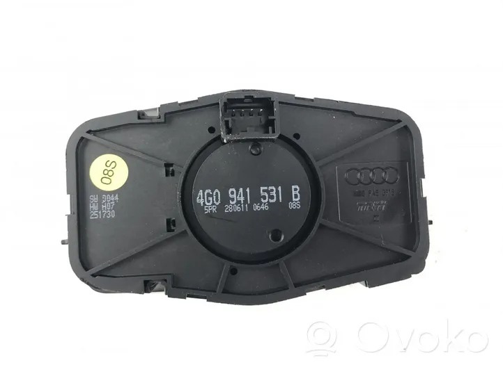 Audi A6 S6 C7 4G Valokatkaisija 4G0941531B