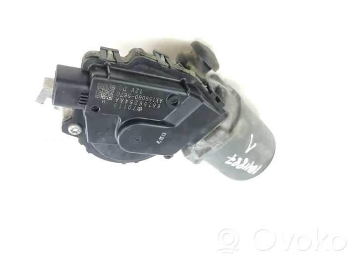 Jeep Grand Cherokee Moteur d'essuie-glace 68190045AA