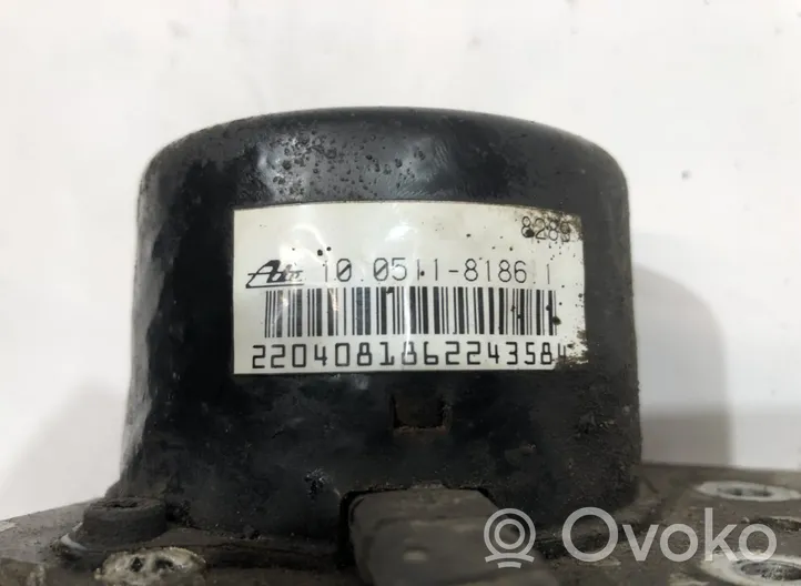 Chrysler Grand Voyager III Pompe ABS 25094601623