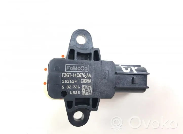 Ford Mondeo MK V Czujnik uderzenia Airbag 5118643