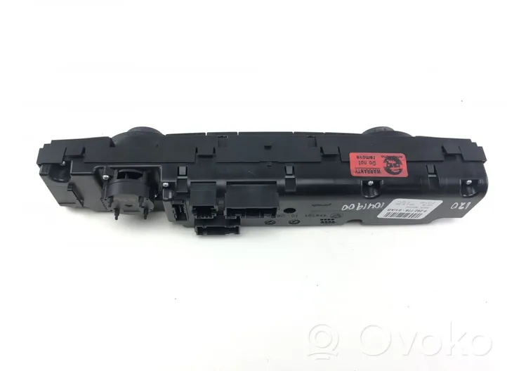 BMW X5 E70 Panel klimatyzacji 9310446