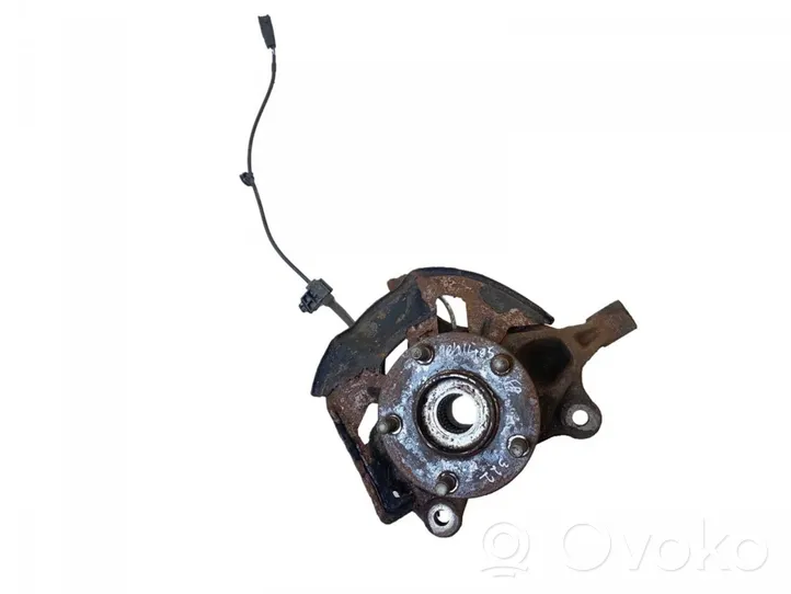 Mazda 6 Fuso a snodo con mozzo ruota anteriore GHP933021A