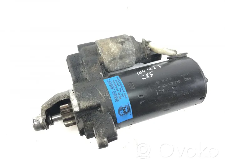 Audi A8 S8 D4 4H Starter motor 0001109280