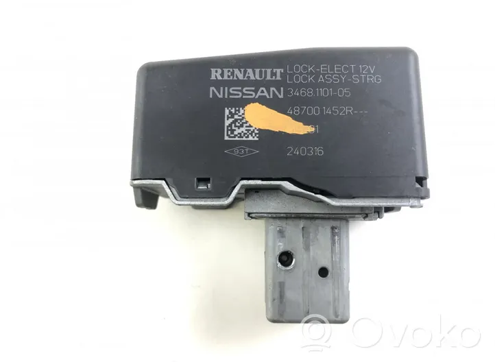 Renault Talisman Verrouillage du volant 487001452R