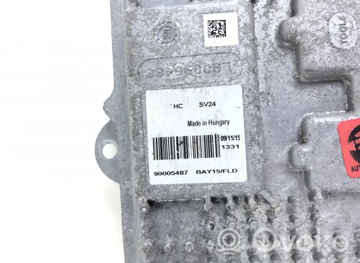 Ford Mondeo MK V Xenon valdymo blokas 90005487