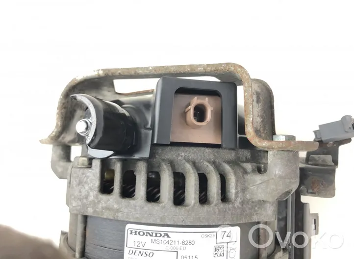 Honda CR-V Alternador MS1042118280