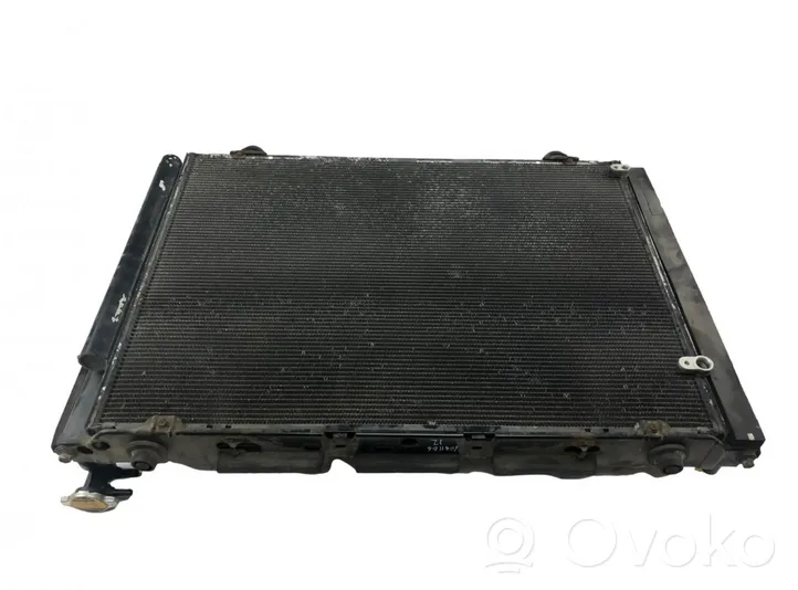 Lexus RX 330 - 350 - 400H Radiatore di raffreddamento 1604131490