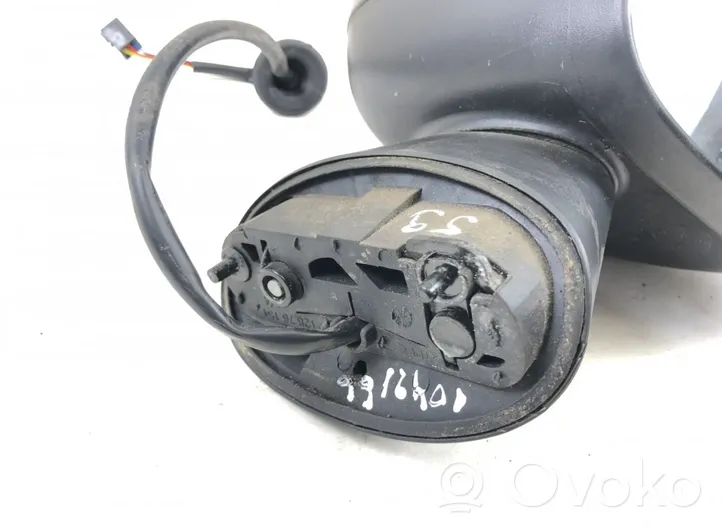 Opel Meriva B Etuoven sähköinen sivupeili 13329819