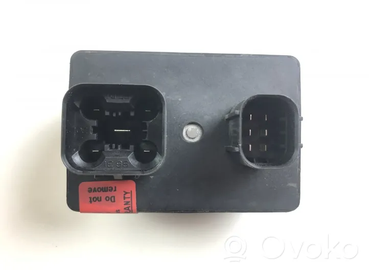 Jeep Grand Cherokee Przekaźnik / Modul układu ogrzewania wstępnego 0281003061