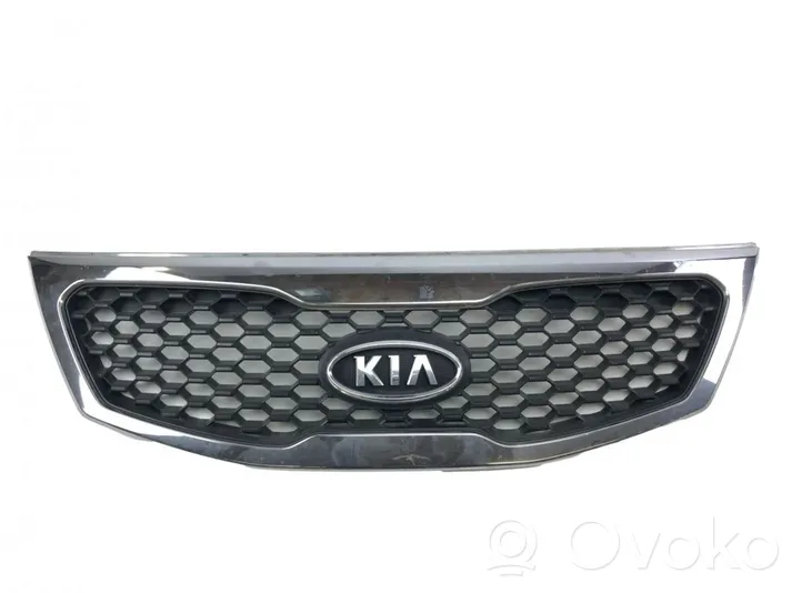 KIA Sorento Grille de calandre avant 863502P000