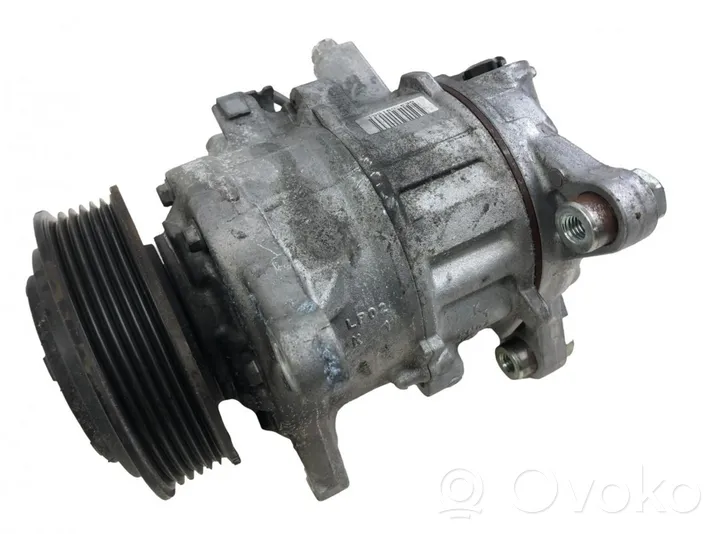 BMW 3 F30 F35 F31 Compressore aria condizionata (A/C) (pompa) 4471505721