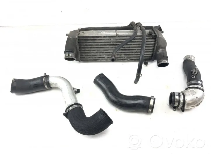 KIA Sorento Chłodnica powietrza doładowującego / Intercooler 282712F000