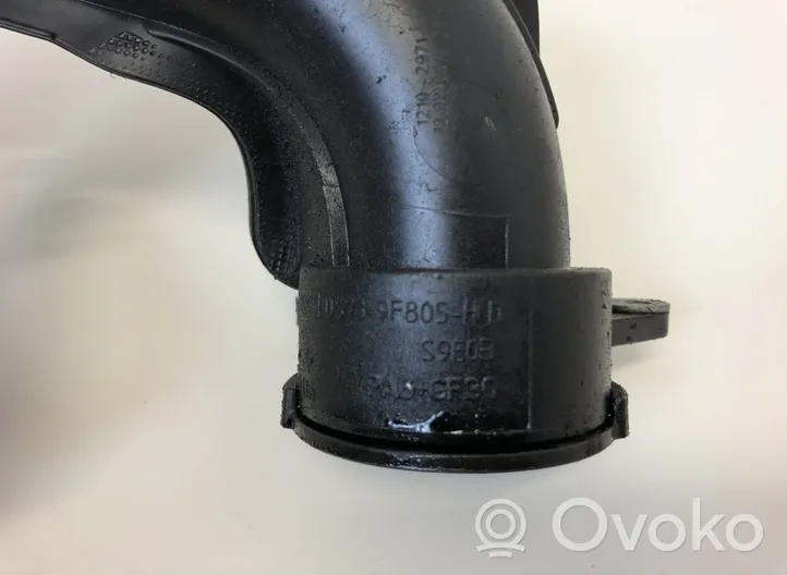 Ford Mondeo MK V Tube d'admission de tuyau de refroidisseur intermédiaire 2189121