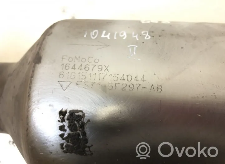 Ford Mondeo MK V Filtr cząstek stałych Katalizator / FAP / DPF 1904279