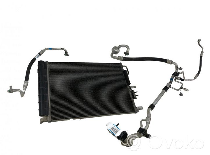 Hyundai Tucson TL Radiateur condenseur de climatisation 97606D7050