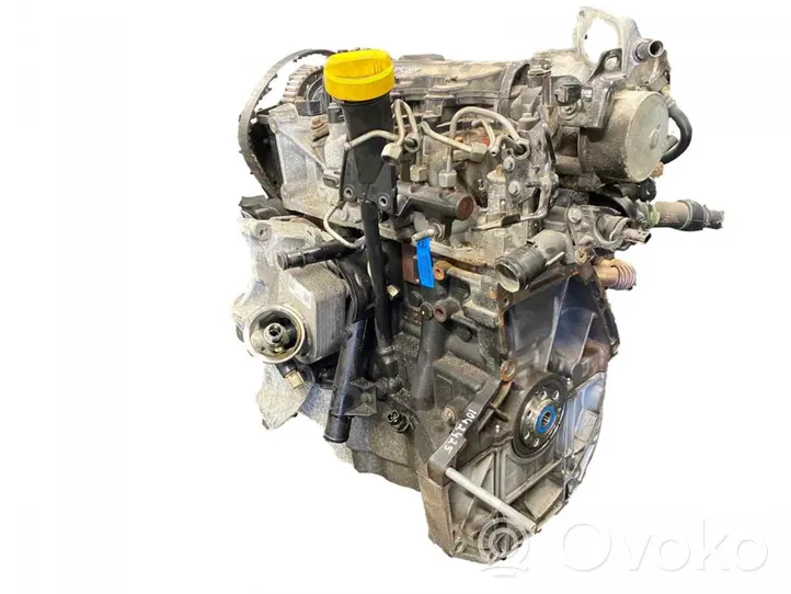 Renault Megane IV Moottori K9K646