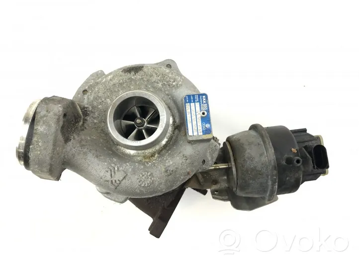 Audi A4 S4 B8 8K Turboahdin 53039880190