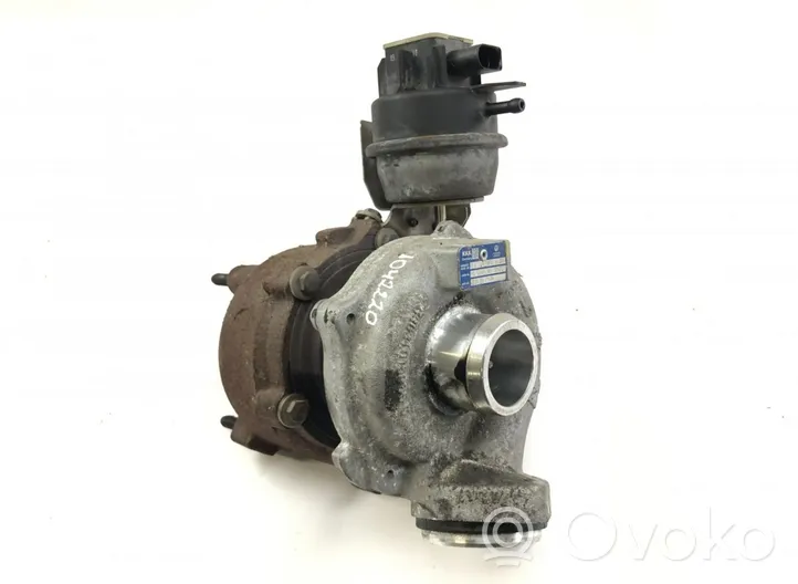 Audi A4 S4 B8 8K Turboahdin 53039880190