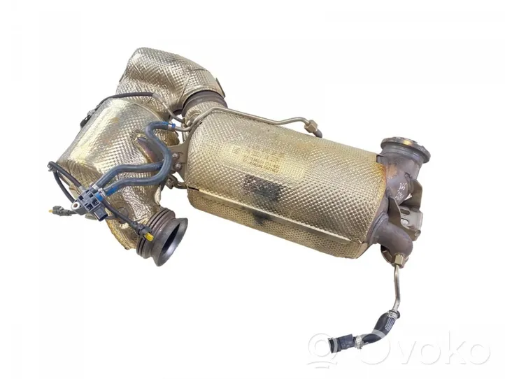 Mercedes-Benz E W213 Catalyst/FAP/DPF particulate filter A6541401102