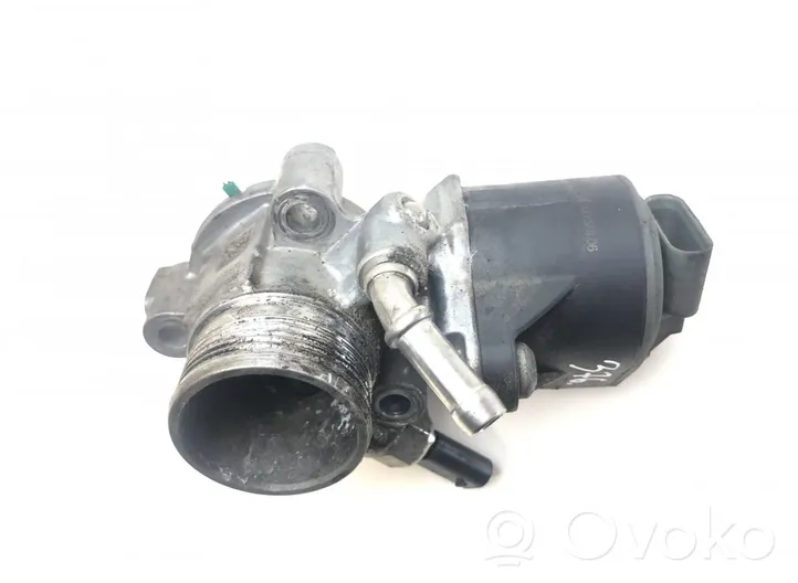 Mercedes-Benz E W213 EGR-venttiili 12738806