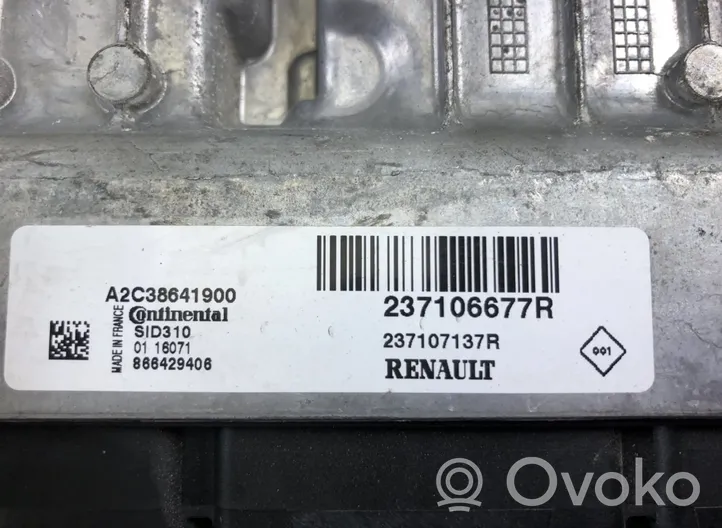 Renault Megane IV Moottorin ohjainlaite/moduuli A2C38641900