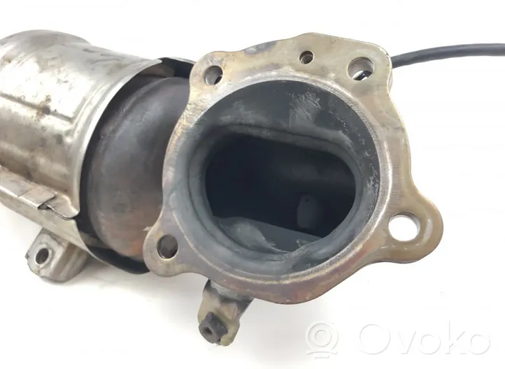 Toyota C-HR Filtr cząstek stałych Katalizator / FAP / DPF 2505147150