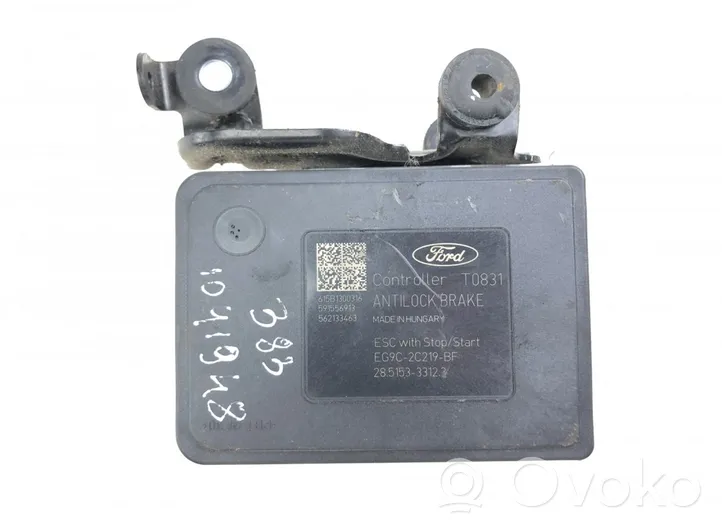 Ford Mondeo MK V ABS Pump 25022005294