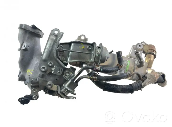 Toyota Hilux (AN10, AN20, AN30) EGR-venttiili/lauhdutin 2560130130