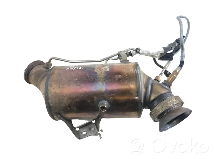 Mercedes-Benz C W205 Filtro antiparticolato catalizzatore/FAP/DPF A2054908114