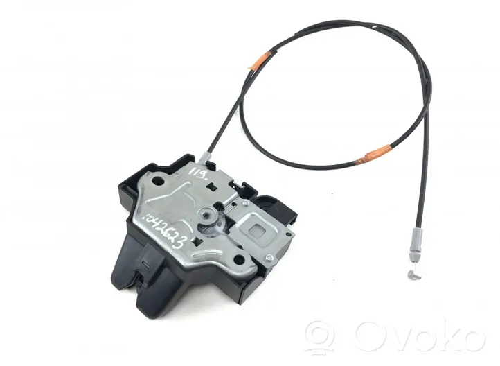 Lexus ES 300h Serrure de loquet coffre 6460033210