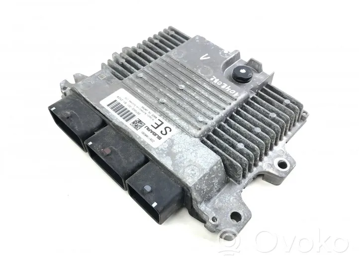 Subaru Forester SJ Calculateur moteur ECU DEF002301