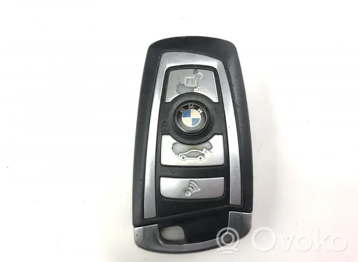 BMW 7 F01 F02 F03 F04 Moottorin ohjainlaite/moduuli 0281014727