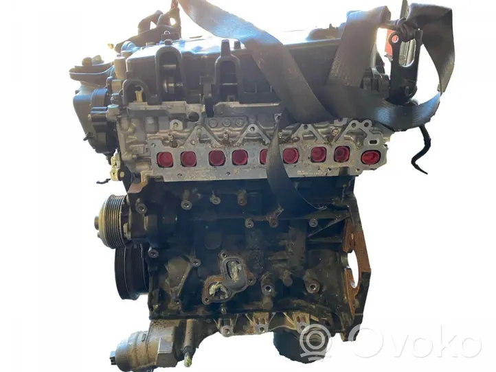 Nissan Navara D23 Moottori YS23DDTT